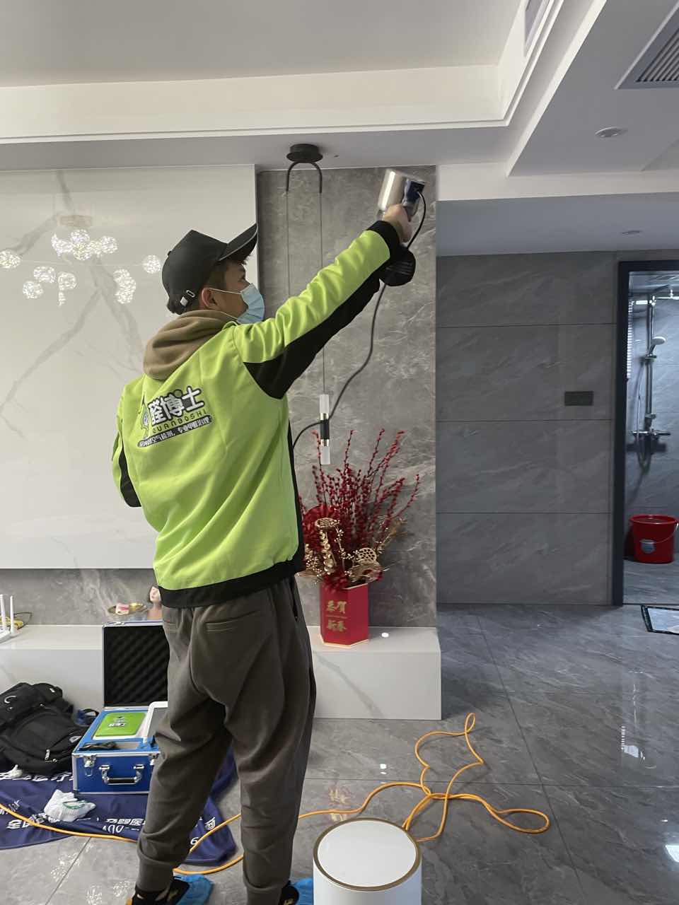 鸡东宁江新城​小区除甲醛甲醛治理公司