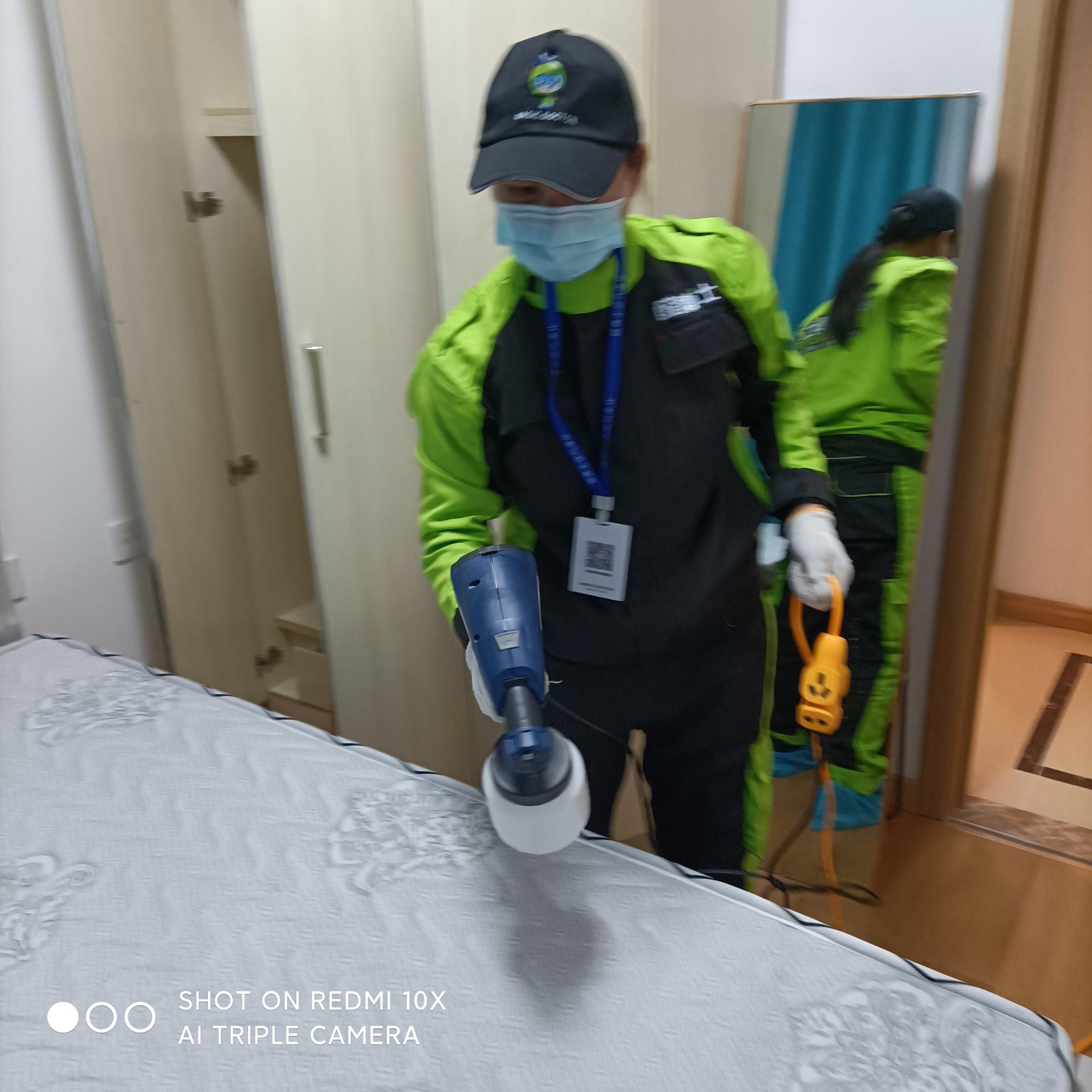 鸡东万科金域中央小区除甲醛甲醛治理公司